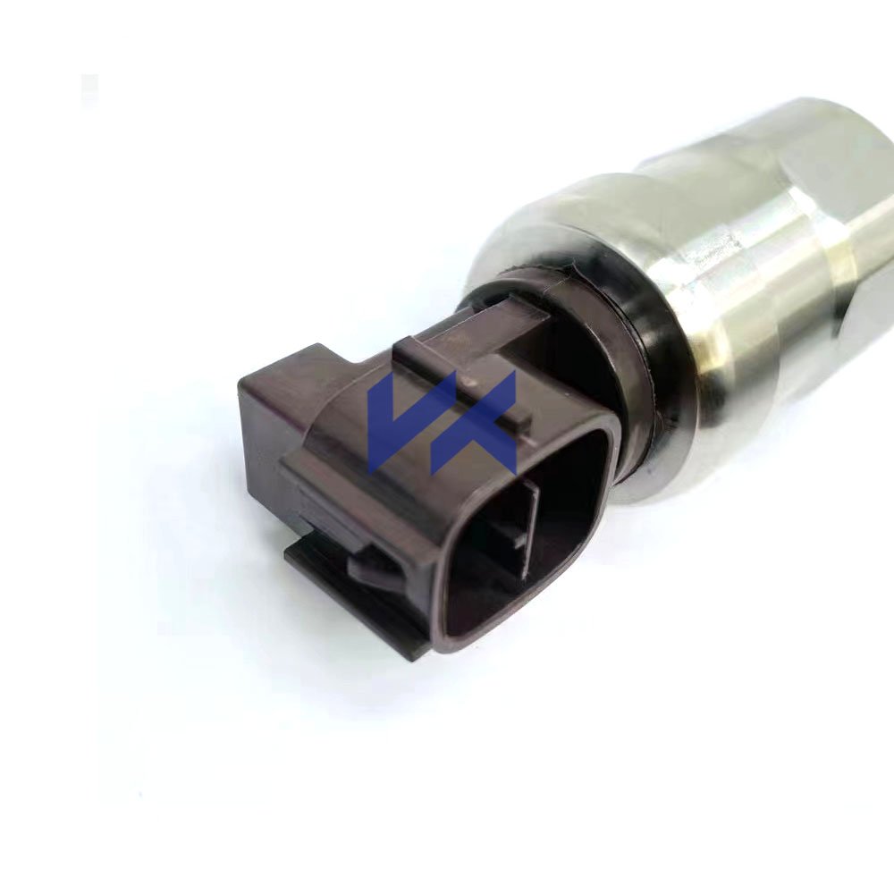 New Solenoid Valve 23810-30071 diesel Fuel Common Rail Pressure Control Valve for Toyota Hilux Revo 1GD 2GD
