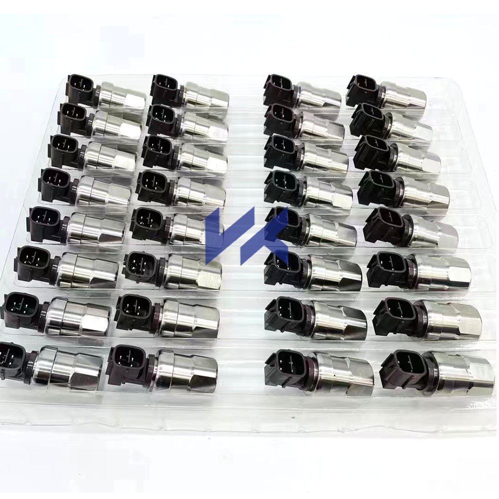 New Solenoid Valve 23810-30071 diesel Fuel Common Rail Pressure Control Valve for Toyota Hilux Revo 1GD 2GD