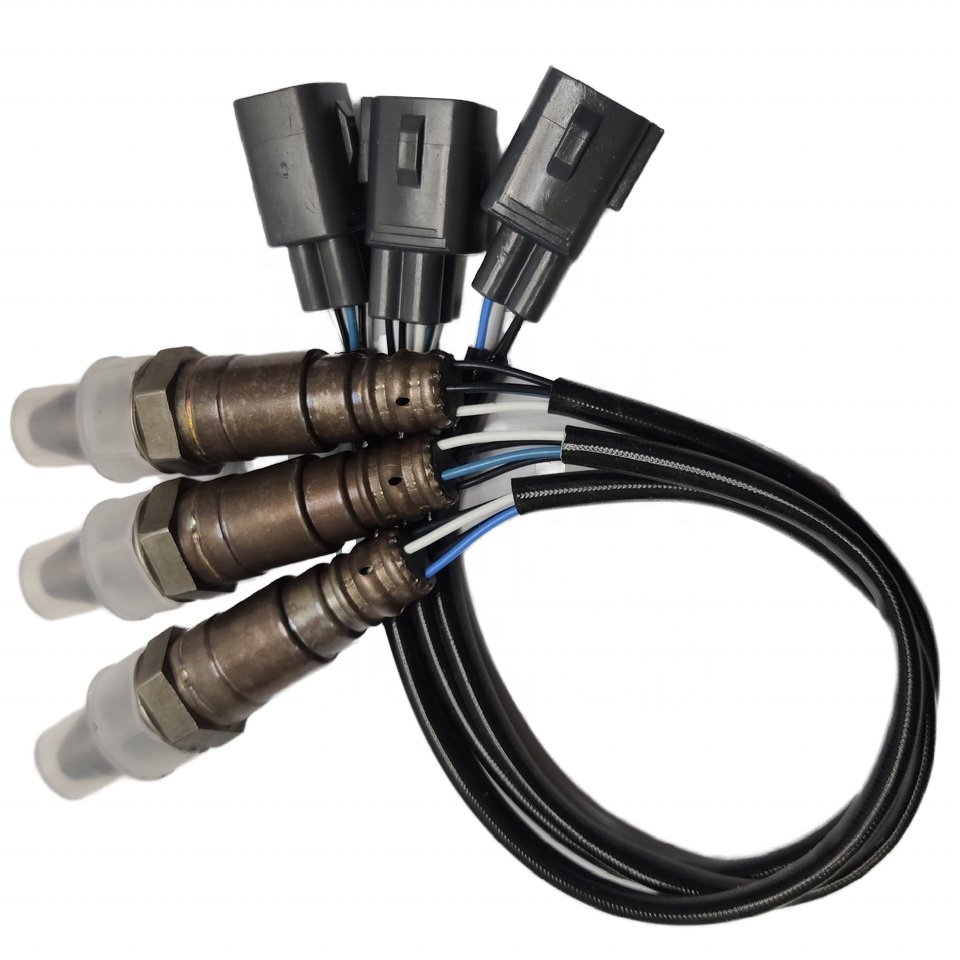 Brand New Oxygen O2 Lambda Probe Sensors for Toyota Yaris prius Auto Ntk Oxygen Sensor OEM 89467-0D040 89467-52060 Auto