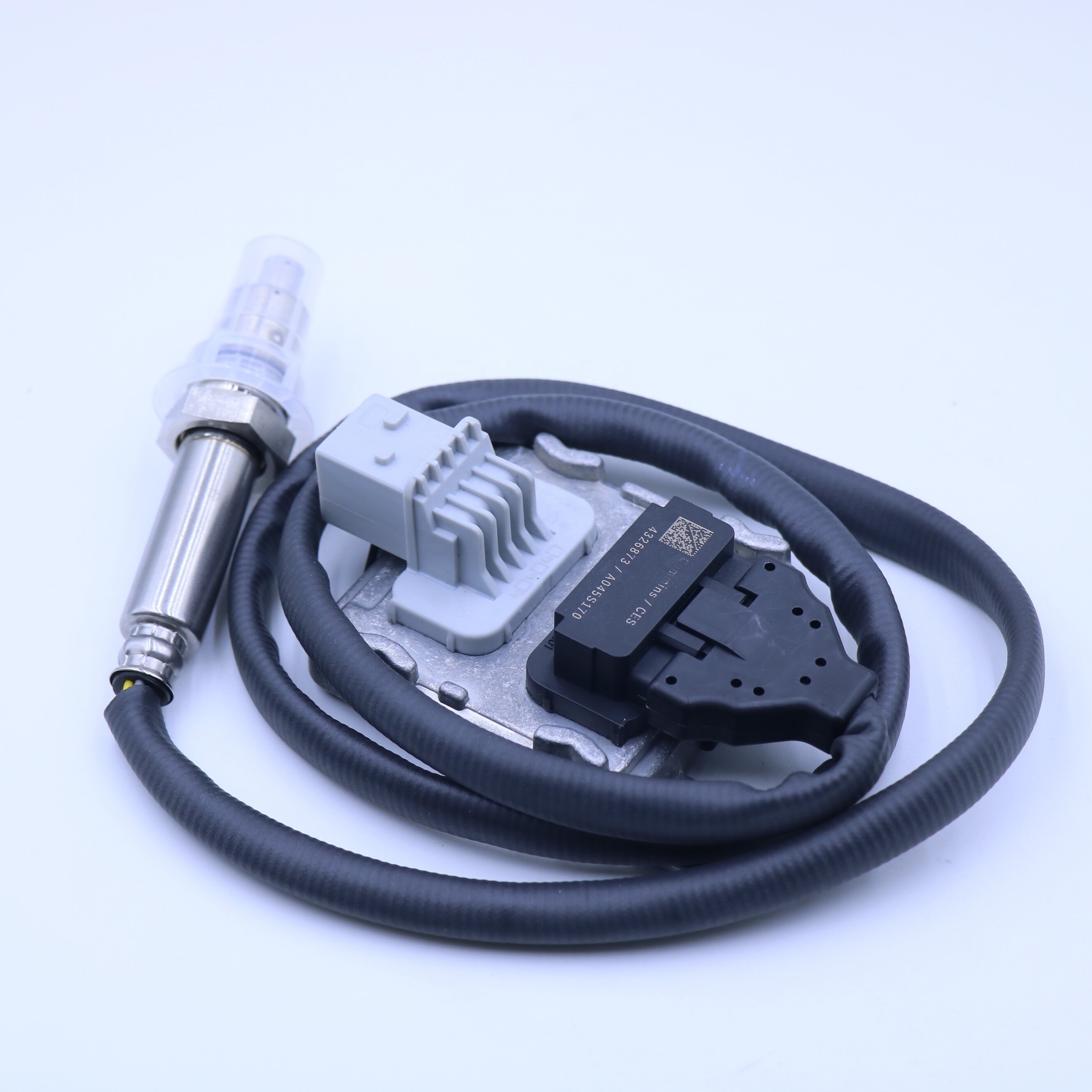 Factory Directly New 5WK96742B Cummins Engine NOx Sensor 12V Nitrogen Oxide Sensor 4326873 2872948 5WK96742 for Trucks