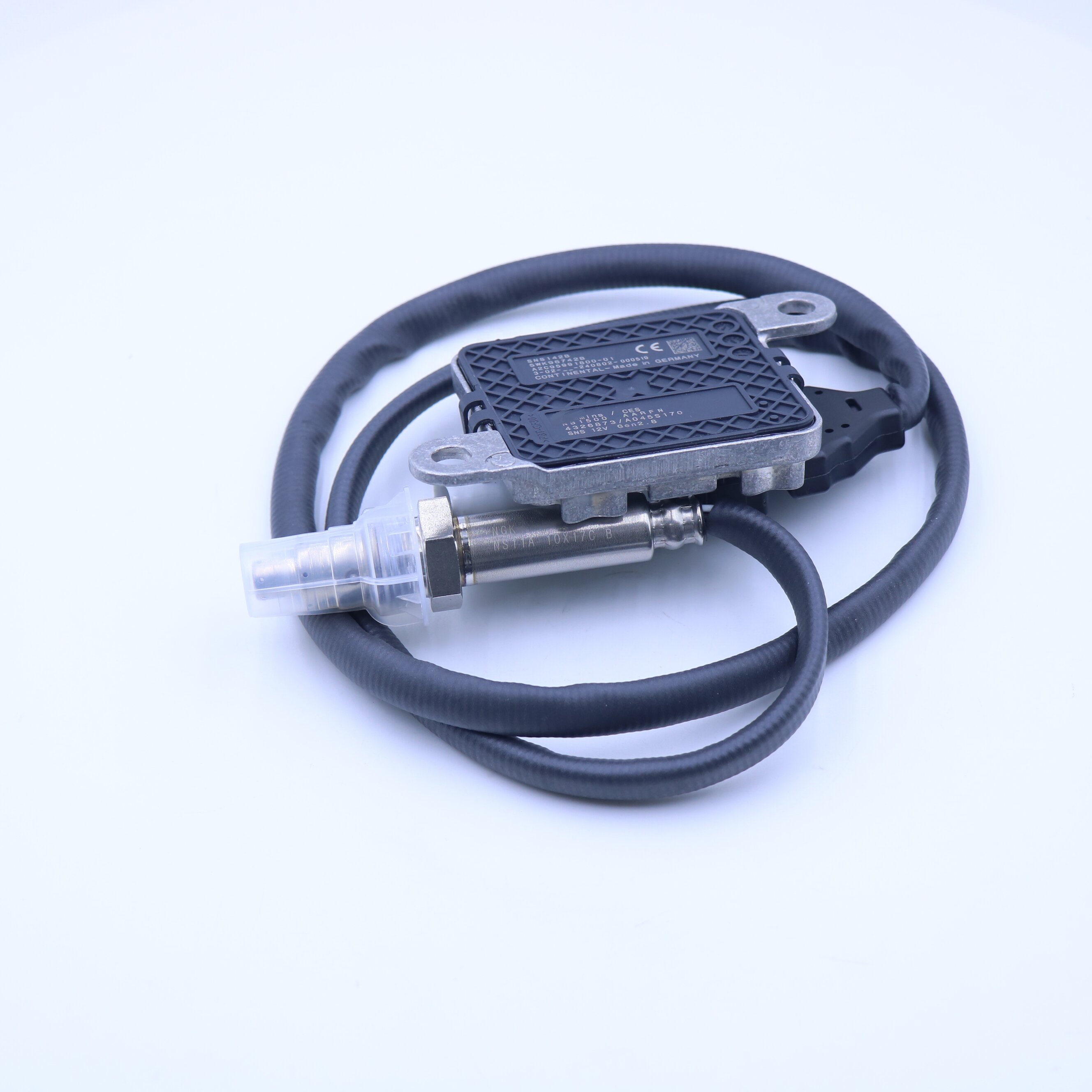 Factory Directly New 5WK96742B Cummins Engine NOx Sensor 12V Nitrogen Oxide Sensor 4326873 2872948 5WK96742 for Trucks