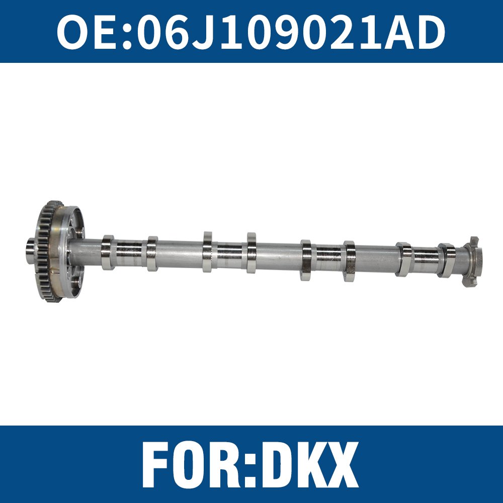 Stock Engine Camshaft Intake Camshaft 06J109021J 06L109021H 06L109021AD 06J109021AD for Lamando Teramont B91.8T 2.0T High Power