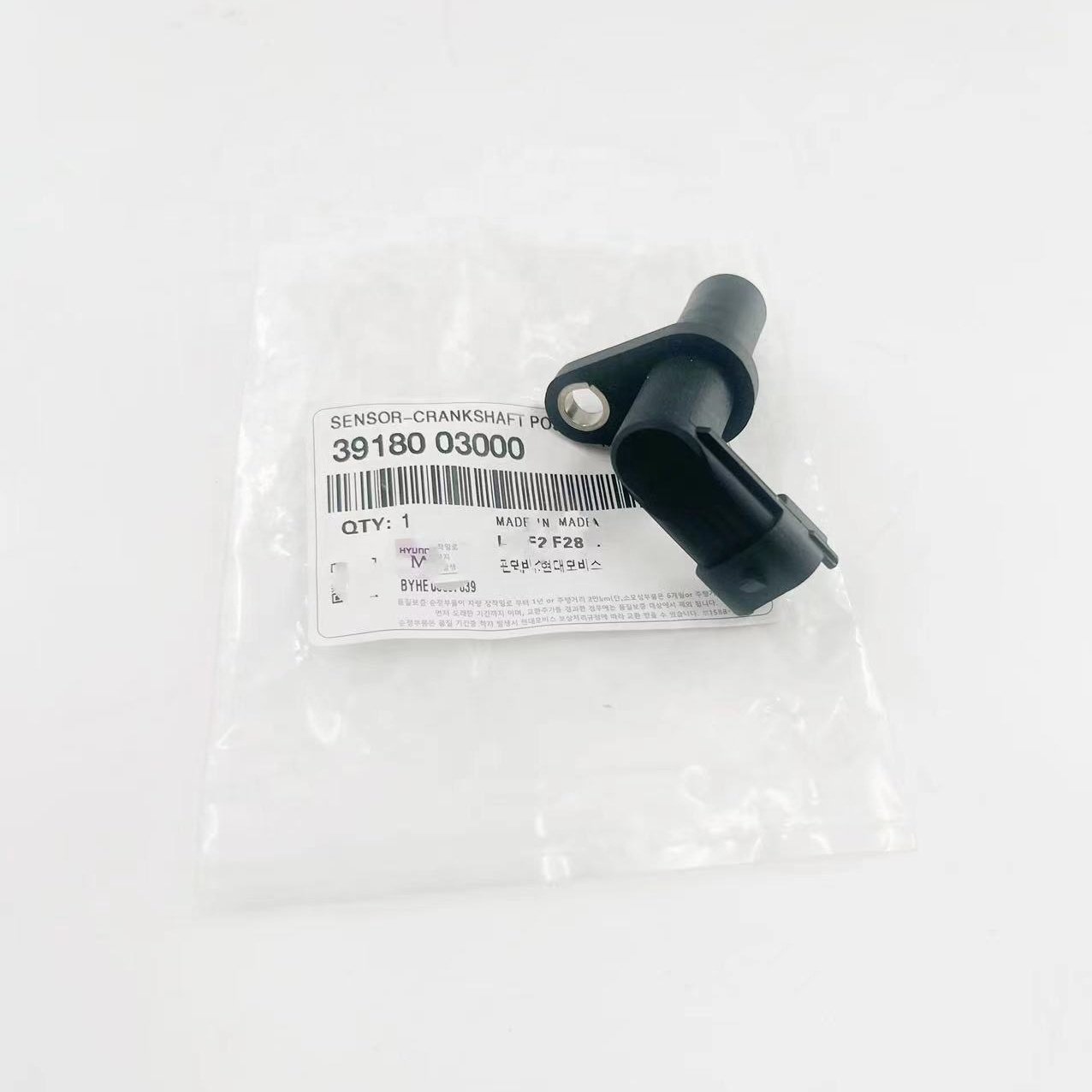 39180-03000 3918003000 Original Crankshaft Position Sensor