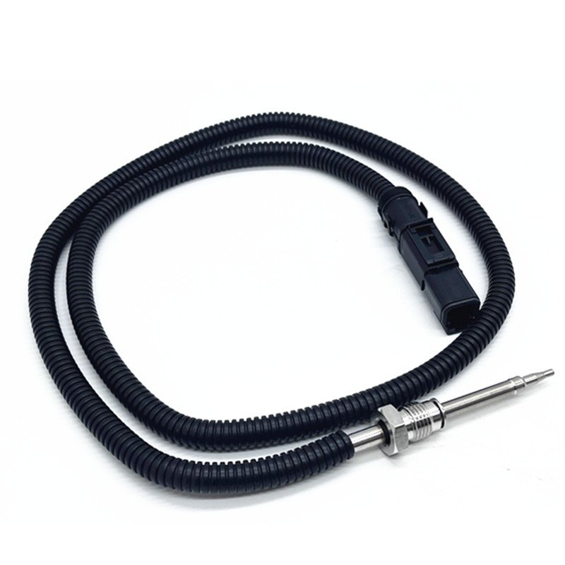 Auto parts Engine Chassis maintenance UD Heavy Truck exhaust temperature sensor for heavy engineering vehicles 20115-00Z1B