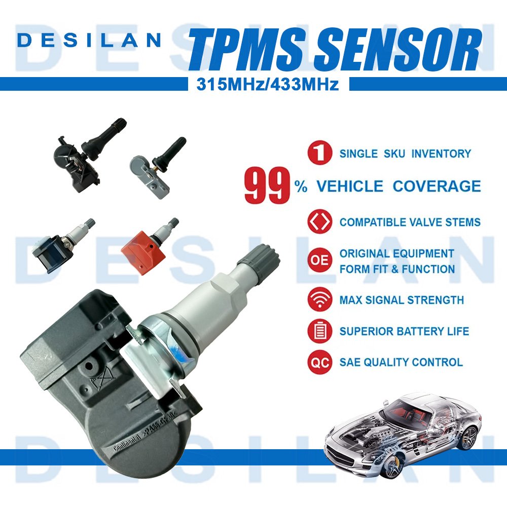 TPMS Tire Pressure Monitoring System Sensor 13327259 for Opel Astra Insignia Vauxhall Astra Insignia TPMS Tire Pressure Sensor