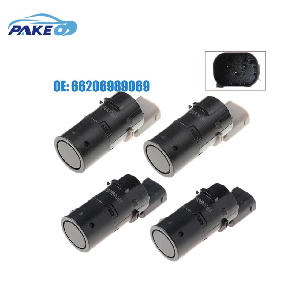 BMW Parktronic PDC Parking Sensors 6620-6989-069 New Condition for Effective Parking Assistance Model 100012839