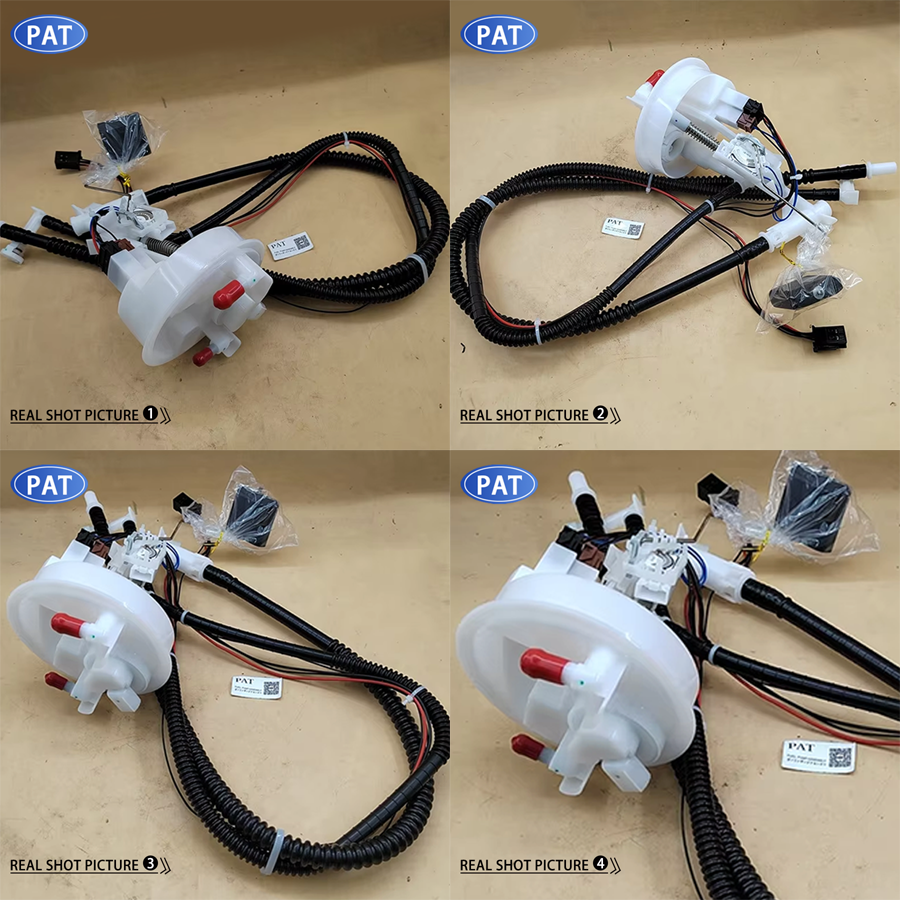 PAT 2034701741 A2034701741 Left Side Fuel Tank Level Sender Unit for Mercedes-Benz W203 S203 W209 Fuel Tank Sender URO Parts