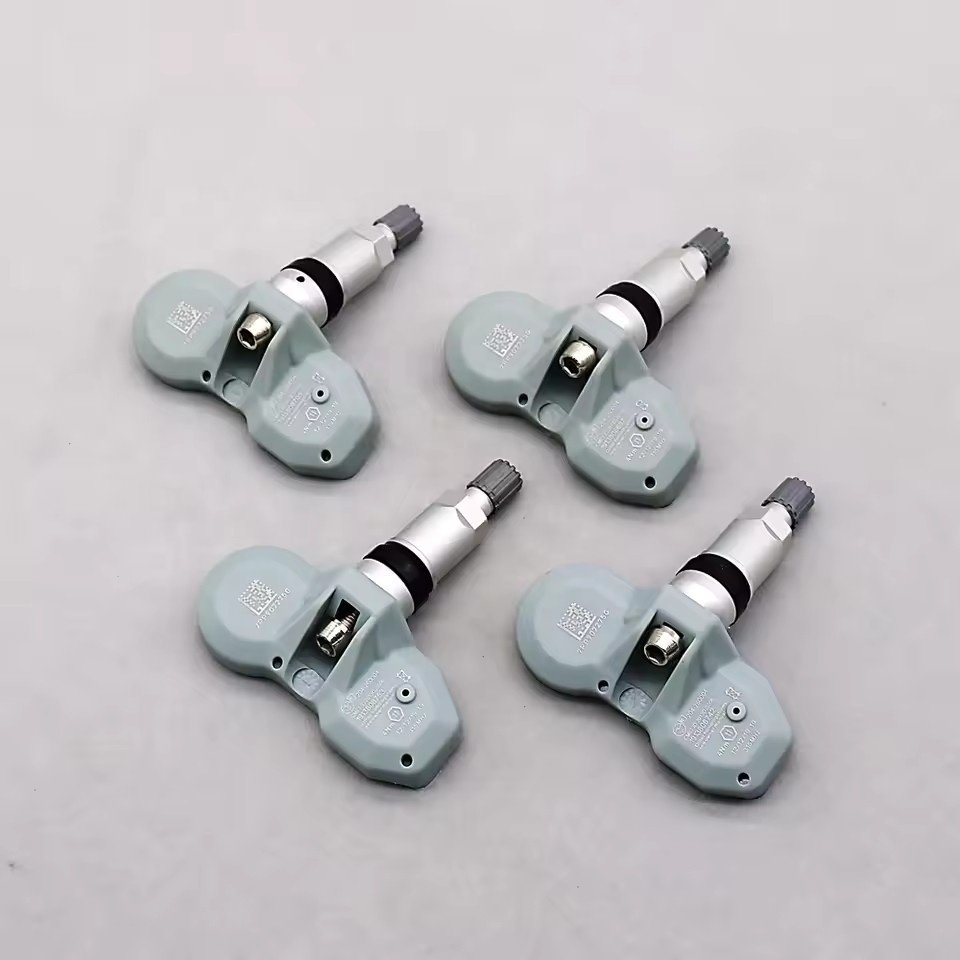 Q Auto Tire Pressure Monitor System Sensor 7PP907275G 99760602321 95836166150 for Audi R8 Rs7 2014 2015 2016 2017