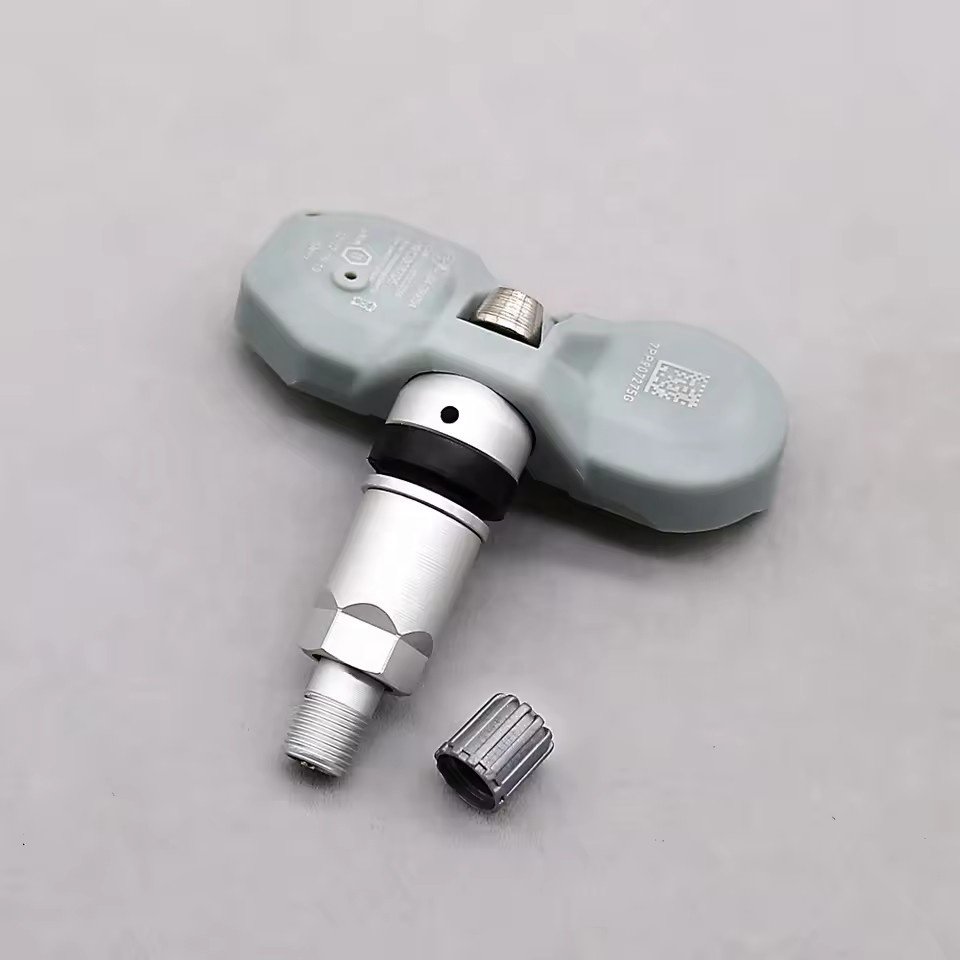 Q Auto Tire Pressure Monitor System Sensor 7PP907275G 99760602321 95836166150 for Audi R8 Rs7 2014 2015 2016 2017