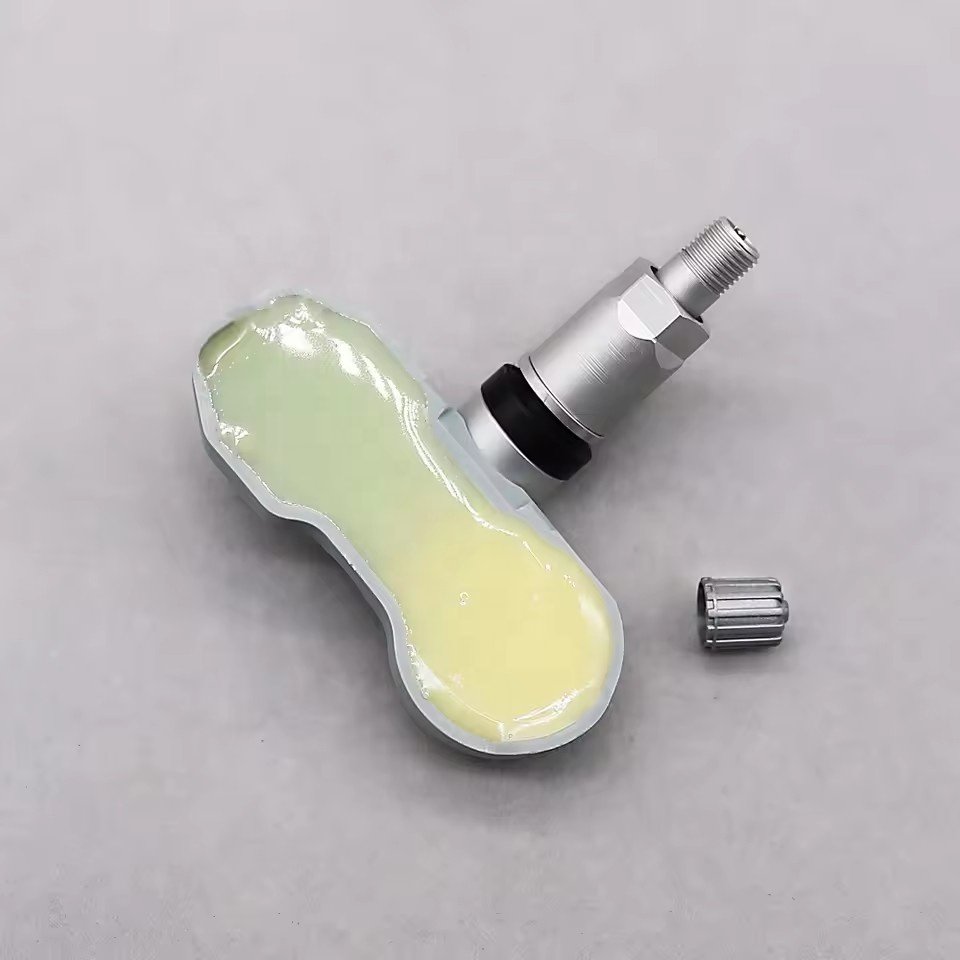 Q Auto Tire Pressure Monitor System Sensor 7PP907275G 99760602321 95836166150 for Audi R8 Rs7 2014 2015 2016 2017