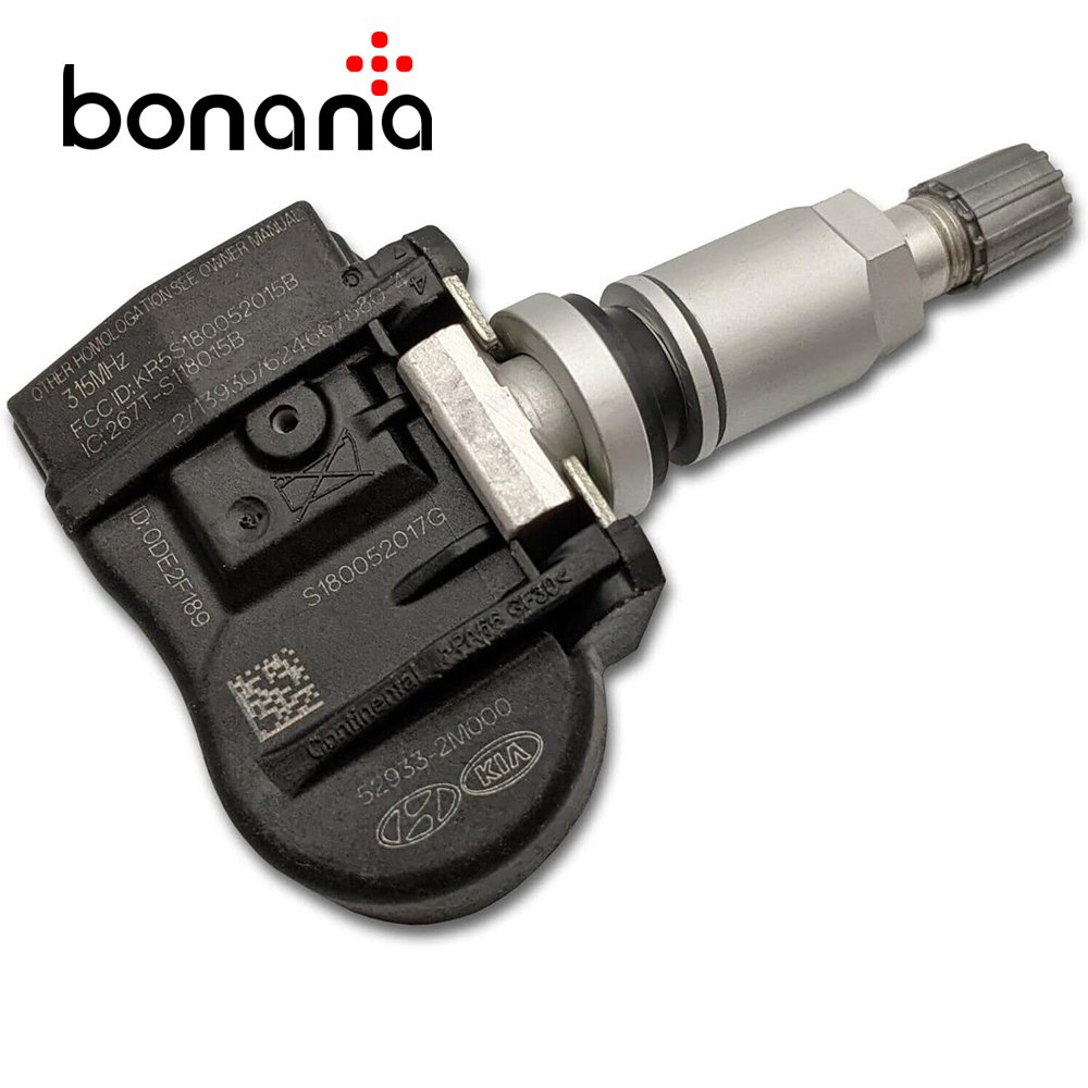 52933-2M000 TPMS Tire Pressure Sensor for HYUNDAI ACCENT SONATA KIA 08-15 529332M000