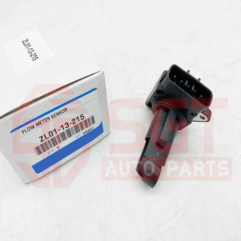 Auto Spare Parts MAF Sensor Mass Air Flow Sensor OEM:ZL01-13-215 Air Flow Sensor FOR mazda