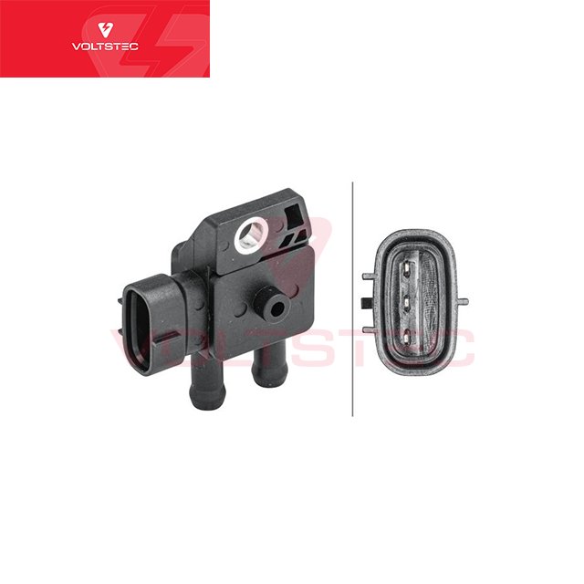 Auto Parts New OEM 6000608599 39210-2A800 Exhaust Pressure Sensor for HYUNDAI/KIA/NISSAN Engine 2-Year Warranty