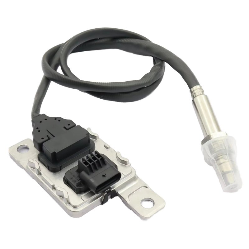 New 8K0907807G 8K0907807L 8K0907807Q Nitrogen Oxide NOx Sensor 24V Auto Sensors for AUDI A4 Allroad A5 3.0 Tdi Engine