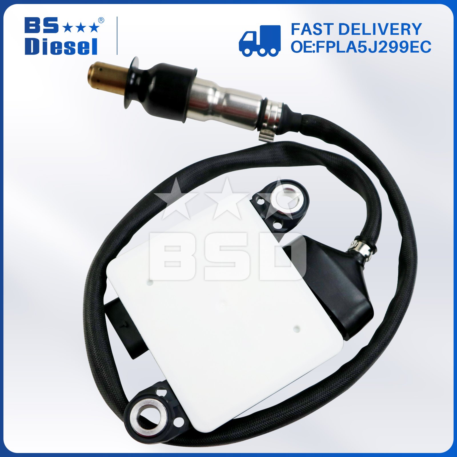 Nox Sensor 0281006972 0281006973 Nitrogen Oxygen Sensor FPLA5J299EC Fits for LandRover Sport Discovery 3.0L Diesel Ja-guare XE