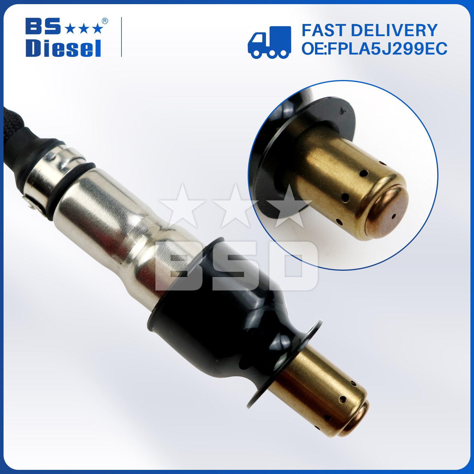 Nox Sensor 0281006972 0281006973 Nitrogen Oxygen Sensor FPLA5J299EC Fits for LandRover Sport Discovery 3.0L Diesel Ja-guare XE