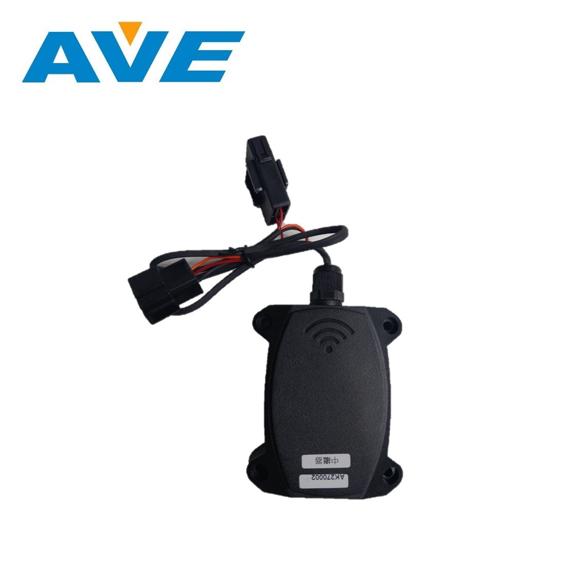 AVE Auto Sensors for Internal/External TPMS in Fuel Tank Truck