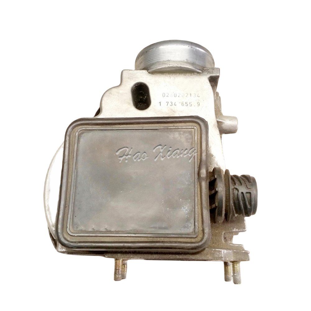 Haoxiang 0280202134 0280202203 0280202135 Auto Mass Air Flow Sensor Meter MAF Sensor for BMW E30 E34 E36 Z3