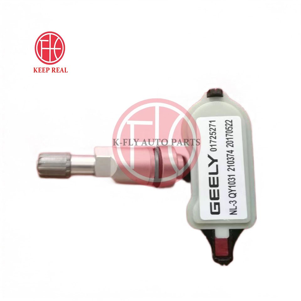 Geely Car Accessories Suitable for Geely Bo Yue Xingyue L Emgrand Tire Pressure Sensor Sensor TPMS Tire Pressure Monitor X70TPMS