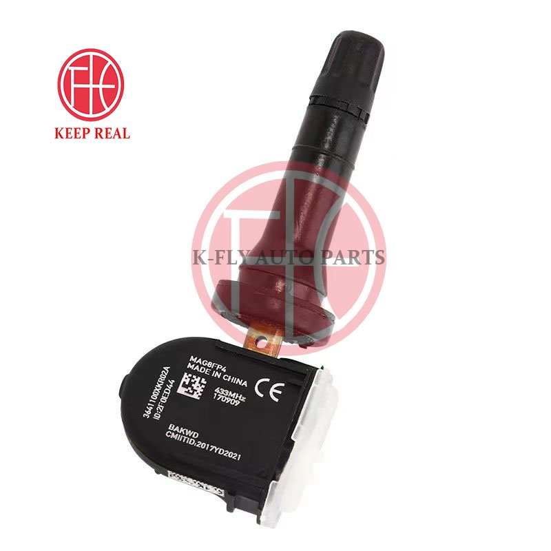 Geely Car Accessories Suitable for Geely Bo Yue Xingyue L Emgrand Tire Pressure Sensor Sensor TPMS Tire Pressure Monitor X70TPMS