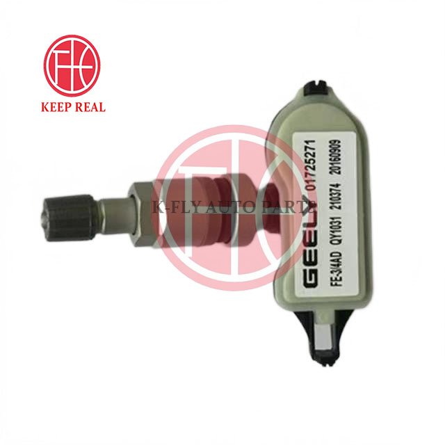Geely Car Accessories Suitable for Geely Bo Yue Xingyue L Emgrand Tire Pressure Sensor Sensor TPMS Tire Pressure Monitor X70TPMS