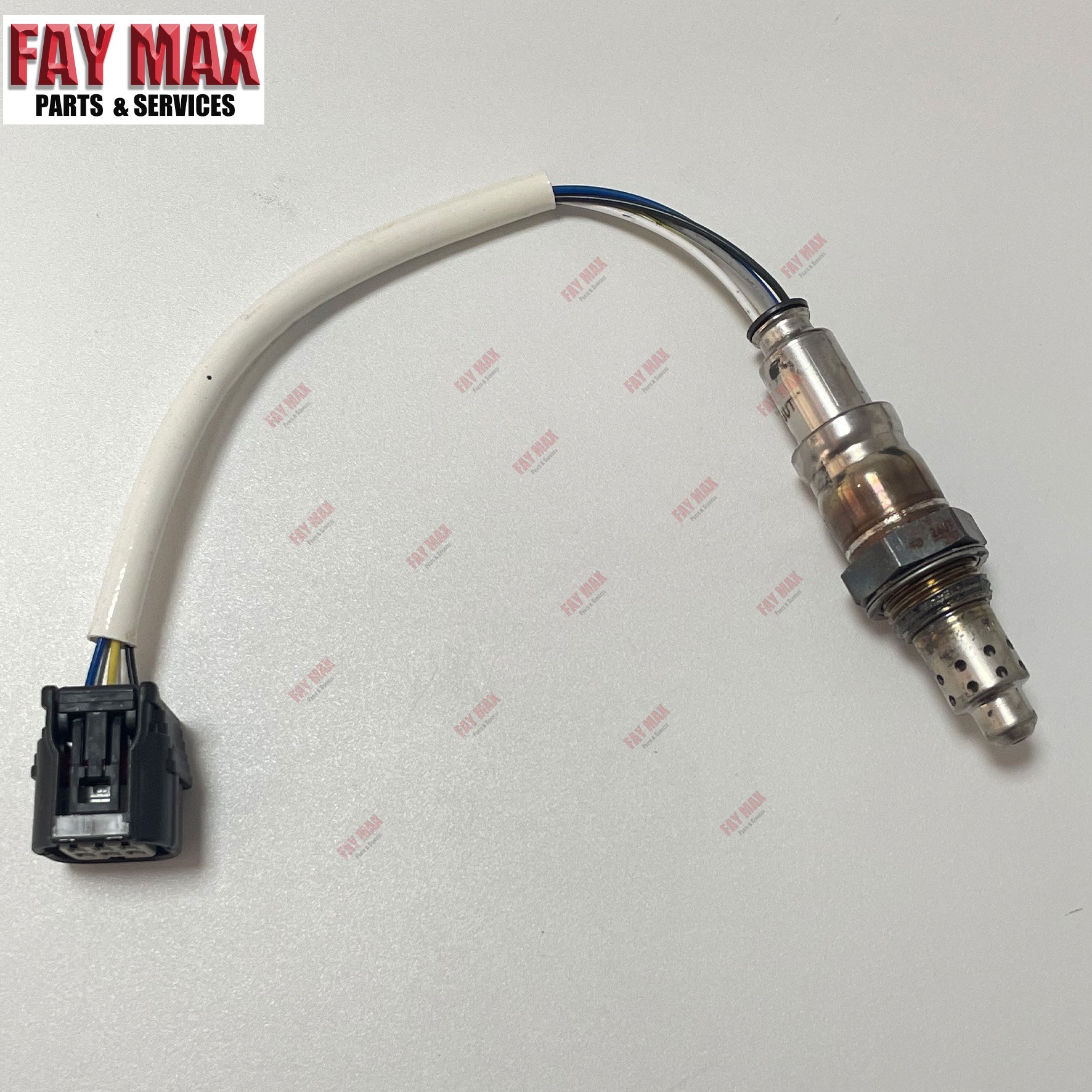 Genuine Front Oxygen Sensor 36531-6MB-H01 36531-6MA-J01 for Honda Accord CR-V 2023 2024 Civic 2022 2024 Hybrid 365316MBH01
