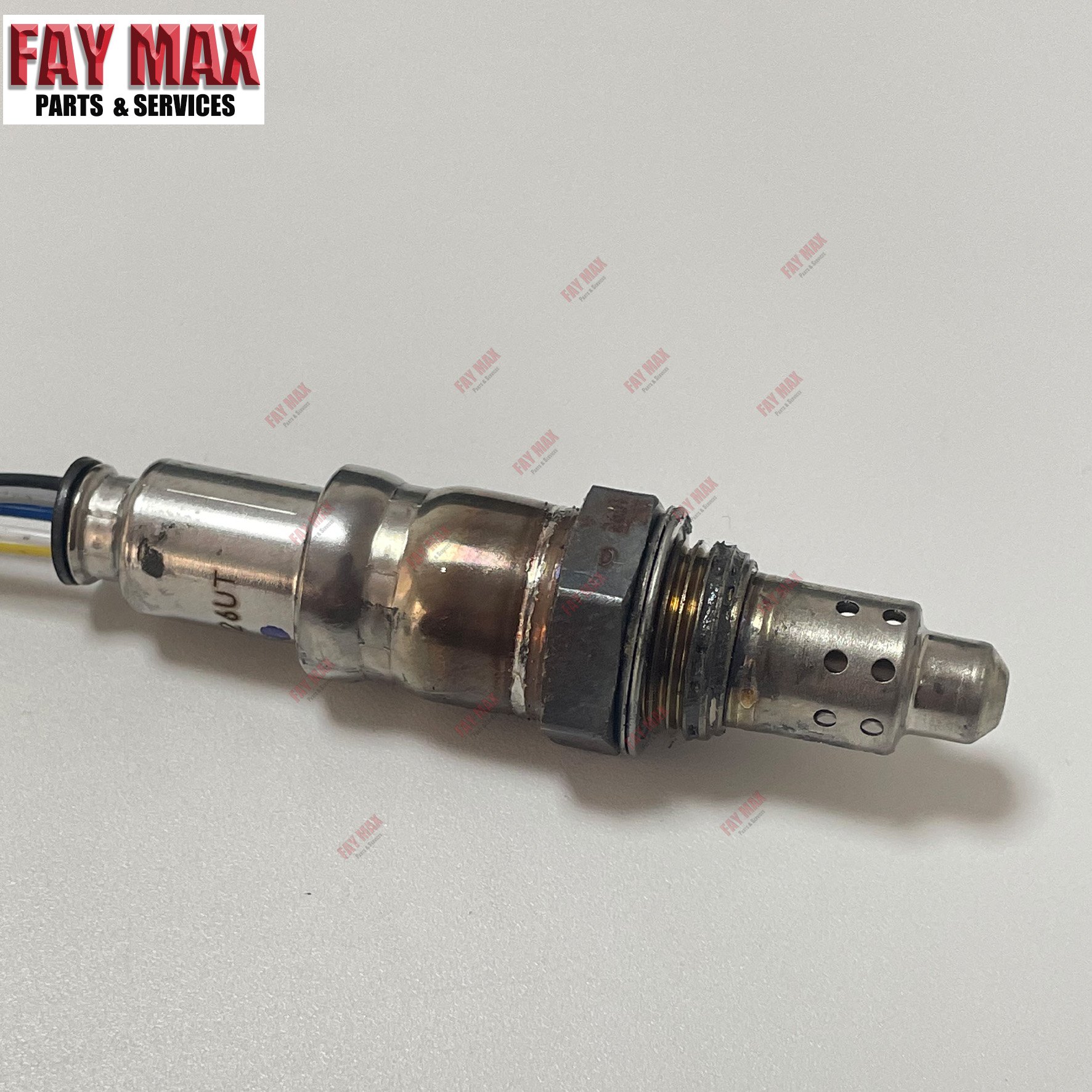 Genuine Front Oxygen Sensor 36531-6MB-H01 36531-6MA-J01 for Honda Accord CR-V 2023 2024 Civic 2022 2024 Hybrid 365316MBH01