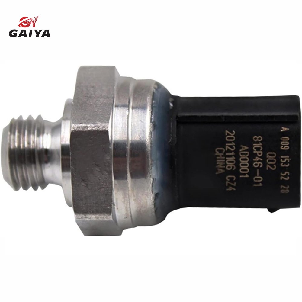 A0091535228 Fuel Rail Pressure Sensor for Mercedes-Benz C 250 W205 2015 RHD 0091535228