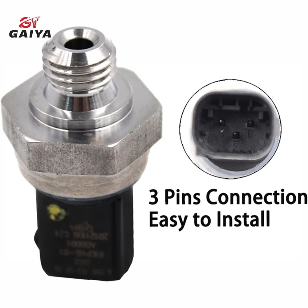 A0091535228 Fuel Rail Pressure Sensor for Mercedes-Benz C 250 W205 2015 RHD 0091535228