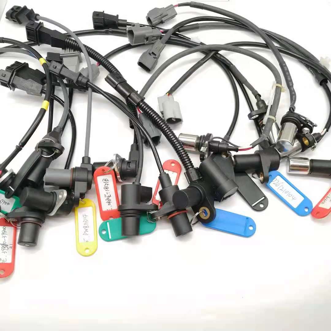 Auto Front Right ABS Wheel Speed Sensor 89542B4010 89542-B4010 for Japanese Car