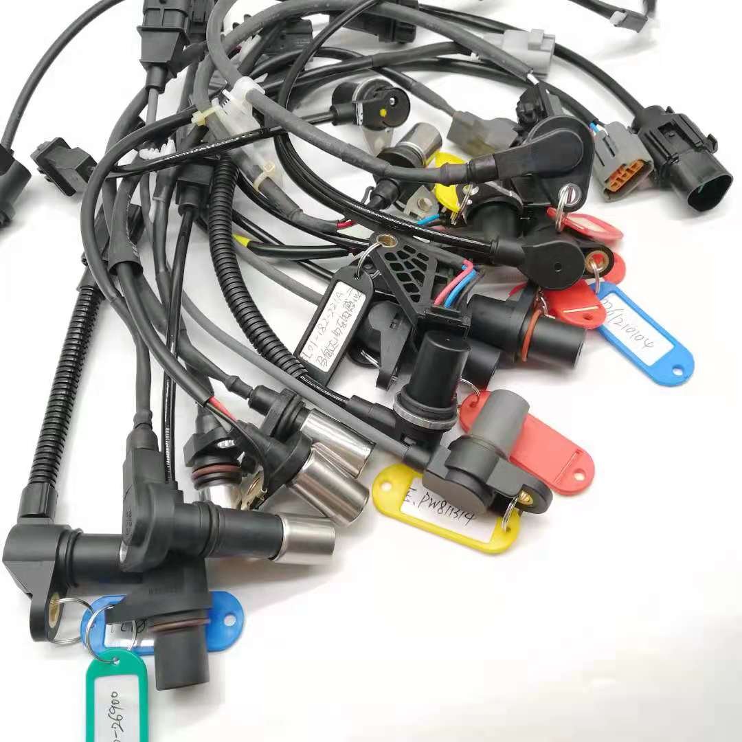 Auto Front Right ABS Wheel Speed Sensor 89542B4010 89542-B4010 for Japanese Car