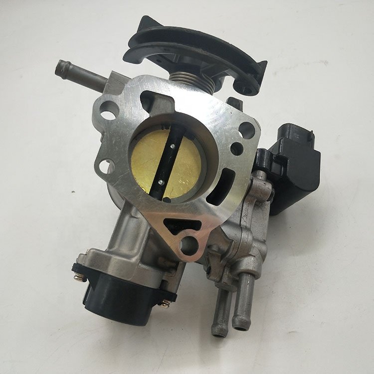PAT For Yaris Throttle Body Assembly 22210-21020 With Throttle Position Sensor TPS 89452-20130 198500-1071