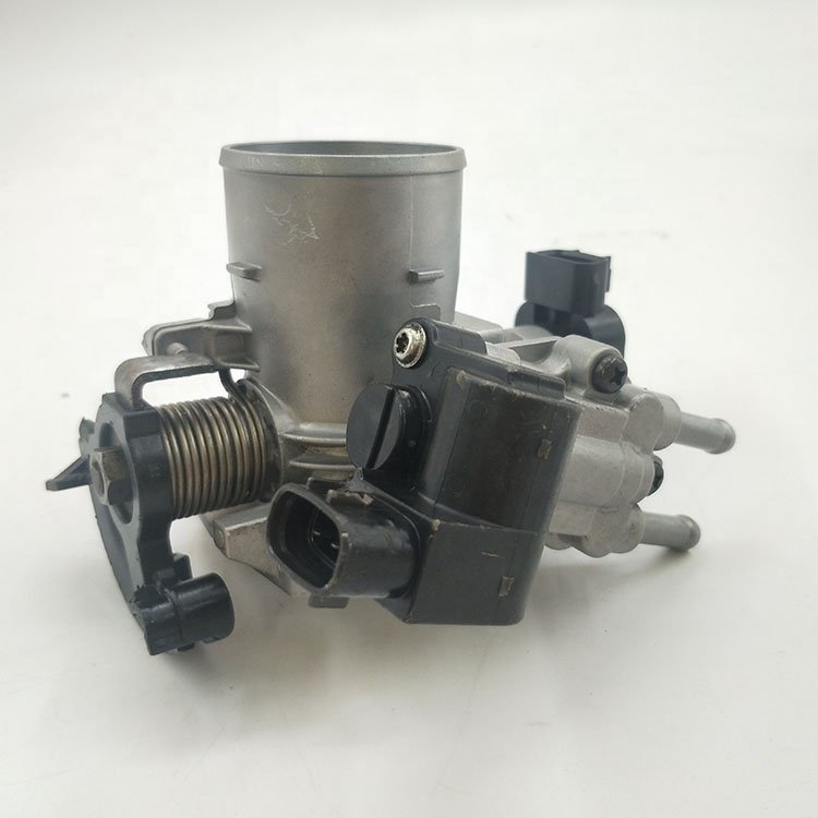 PAT For Yaris Throttle Body Assembly 22210-21020 With Throttle Position Sensor TPS 89452-20130 198500-1071