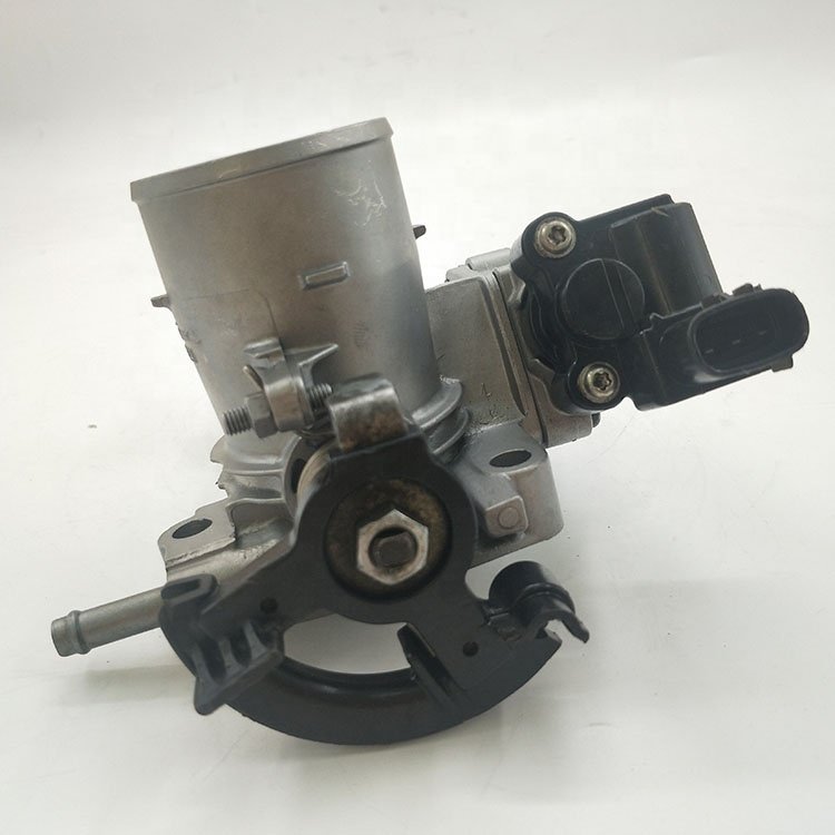 PAT For Yaris Throttle Body Assembly 22210-21020 With Throttle Position Sensor TPS 89452-20130 198500-1071