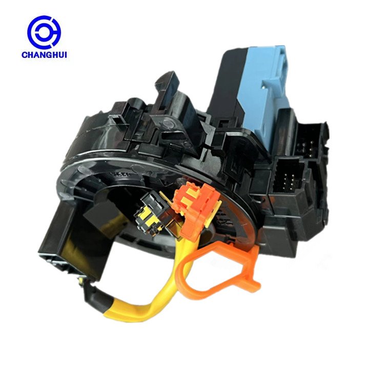Factory Direct Automotive Steering Angle Sensor / Sprial 84307-47020 89245-74010