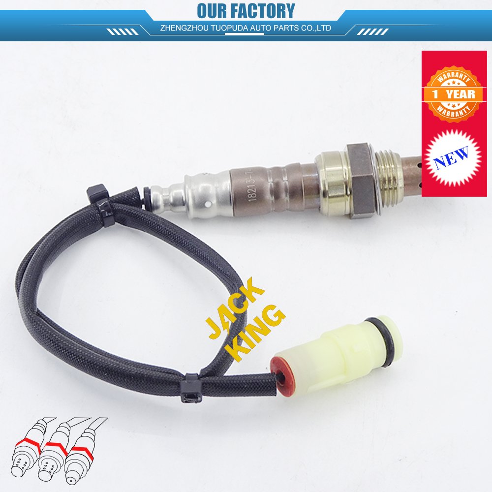 BRD1482 New OEM for Suzuki Marine Oxygen Sensor O2 18213-74F00 Steel Material Engine