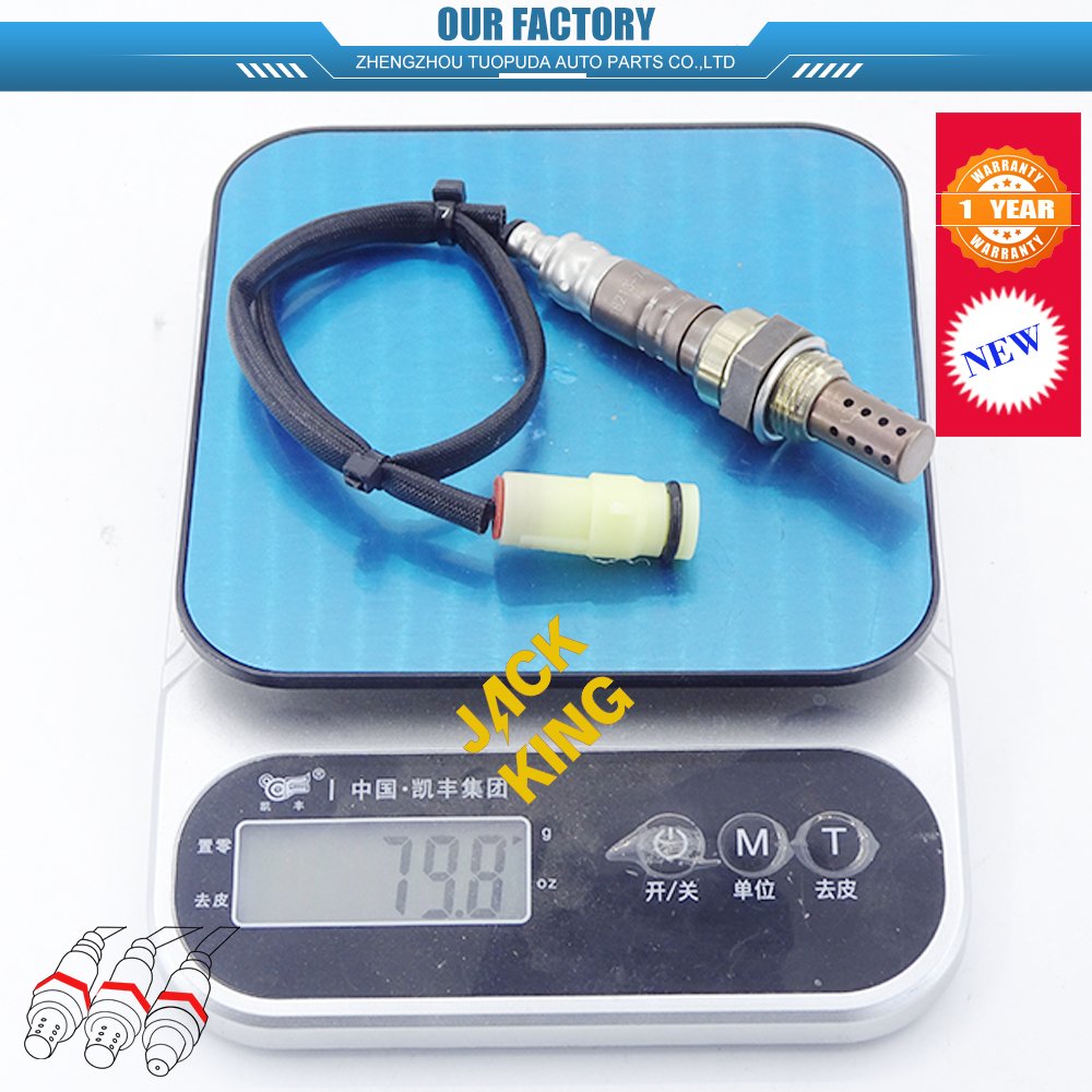 BRD1482 New OEM for Suzuki Marine Oxygen Sensor O2 18213-74F00 Steel Material Engine