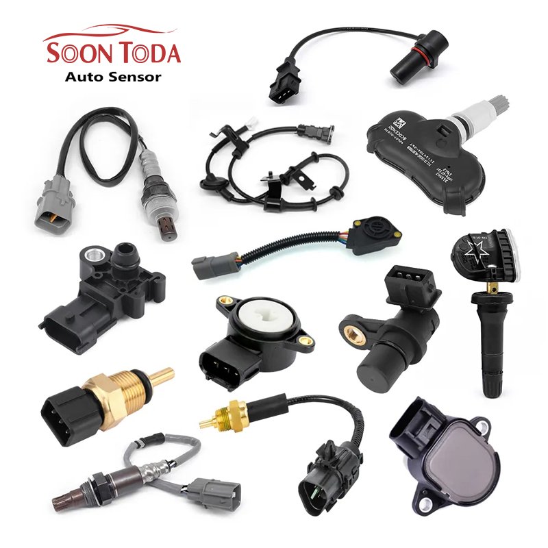 Soon Toda anuto knock sensor parking sensor abs wheel speed sensor for Toyota chevrolet land rover mercedes benz Opel GMC