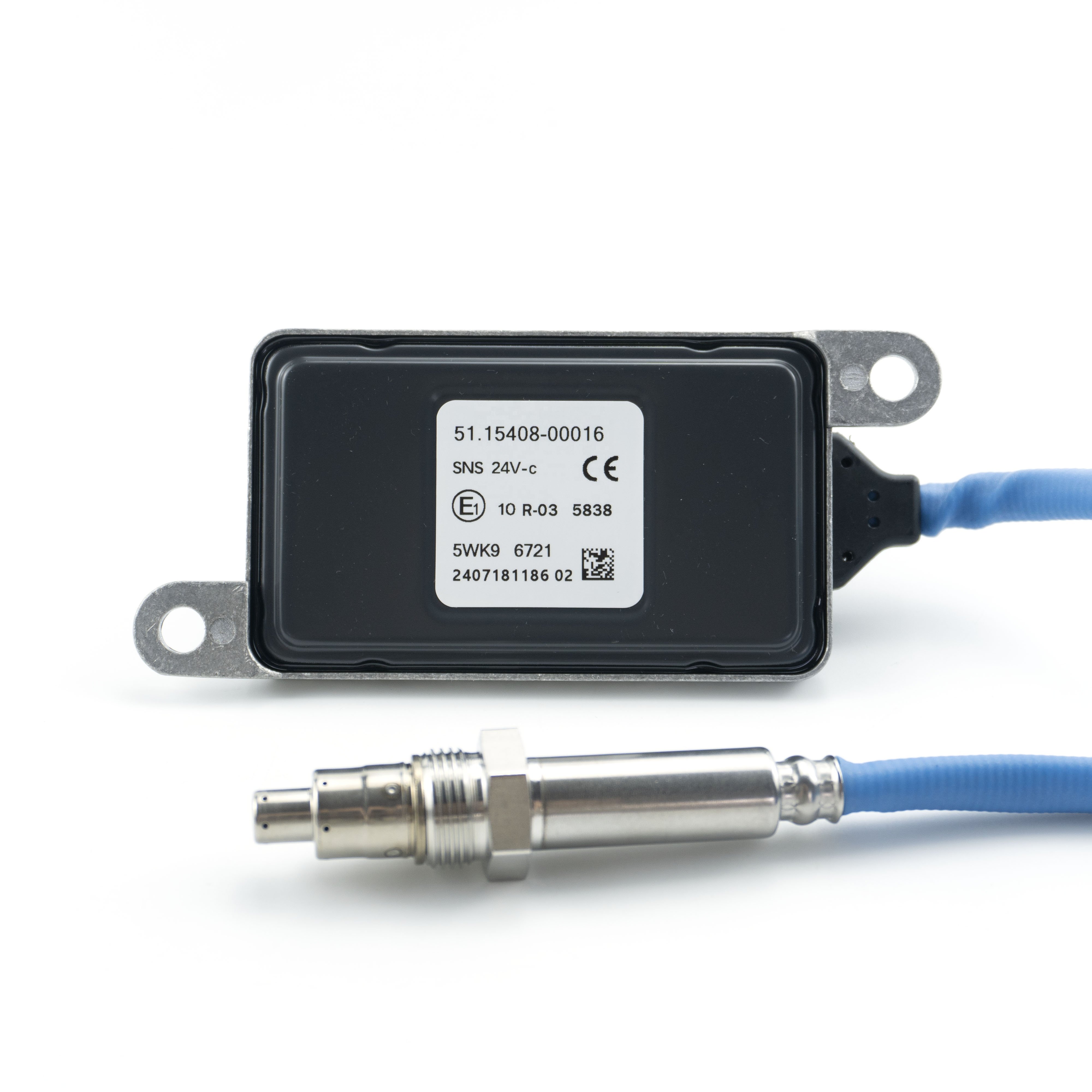 Factory Direct Sales Good Price 5WK9 6721 Top Quality Auto Nitrogen Oxygen Nox Sensor 5WK96721 51.15408-00016 for MAN
