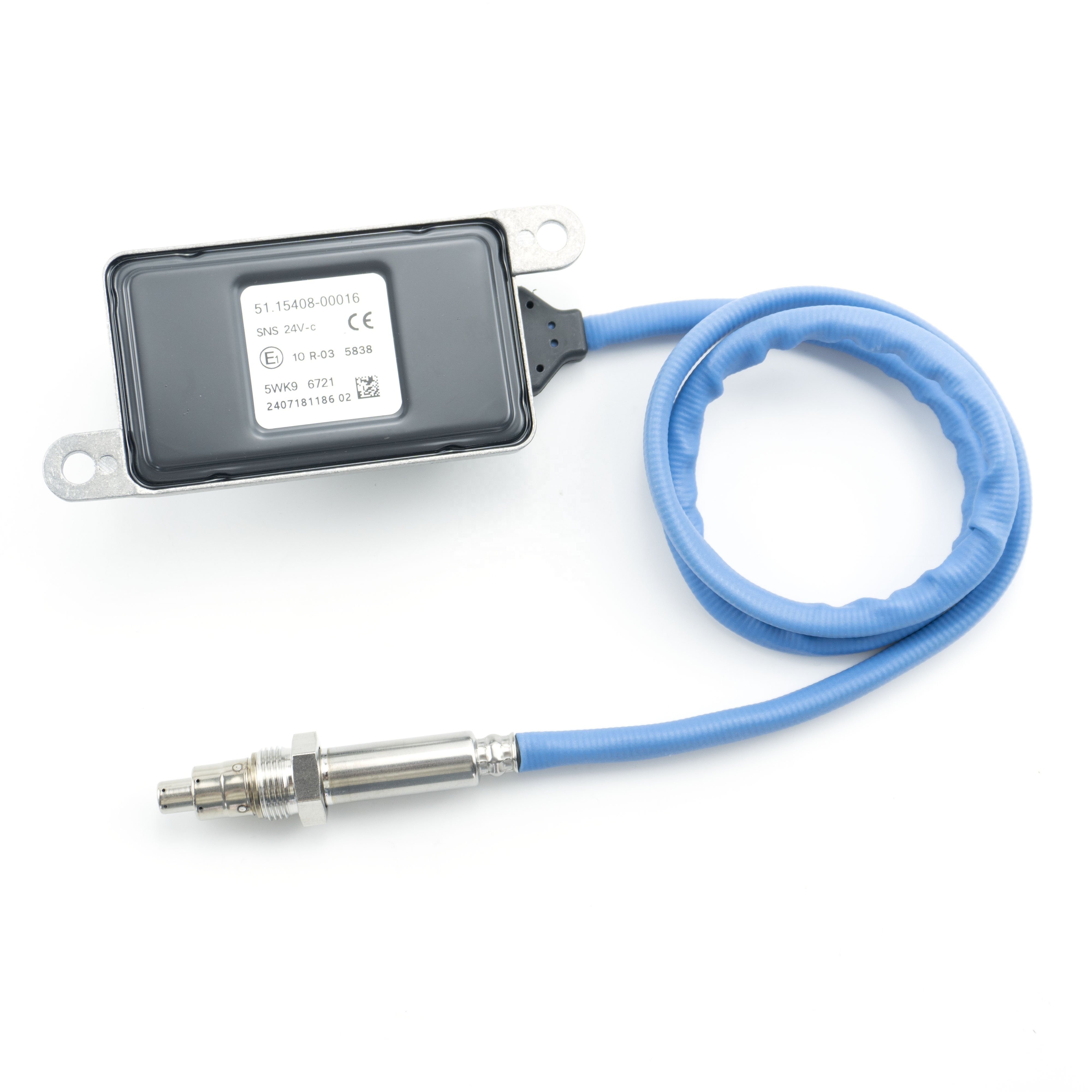 Factory Direct Sales Good Price 5WK9 6721 Top Quality Auto Nitrogen Oxygen Nox Sensor 5WK96721 51.15408-00016 for MAN