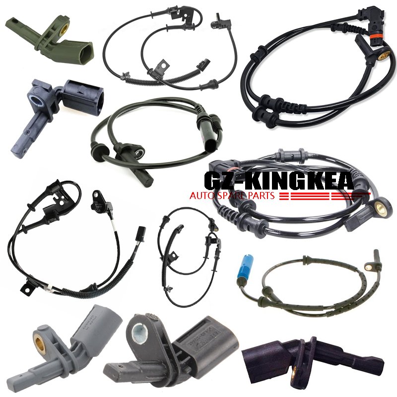 Brake Speed Sensor WHT005651 for Q7 Cayenne Auto Spare Parts Car Electric ABS OEM PORSCHE 50 Pcs Neutral Packing WHT 005 651 T/T
