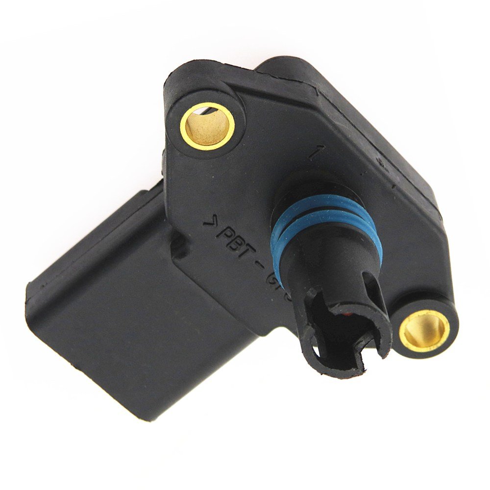 New Intake Pressure Sensor Original 036906051 for Audi A4 Engine 036 906 051