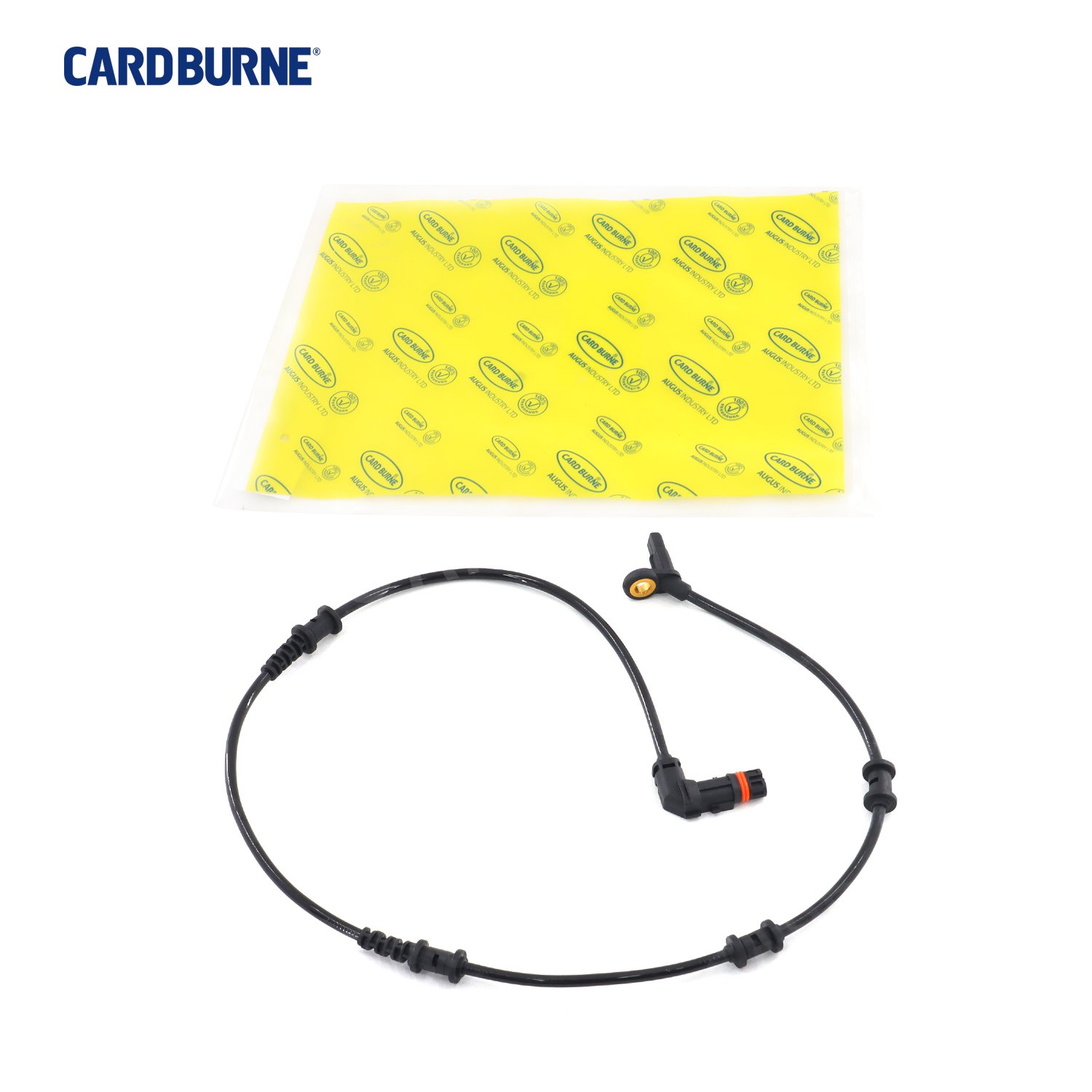 Cardburne Auto Sensor Front Left Rear 164 540 09 17 Right Abs Wheel Speed Sensor for Mercedes-benz Class W164 X164 1645400917