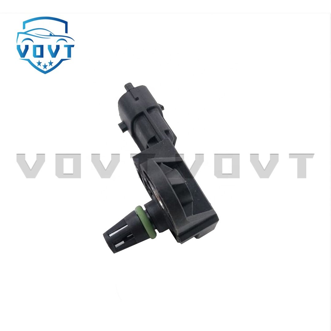 High Quality Boost Pressure Sensor 0 281 006 102 Common Rail Pressure Sensor 0281006102 Auto Spare Parts