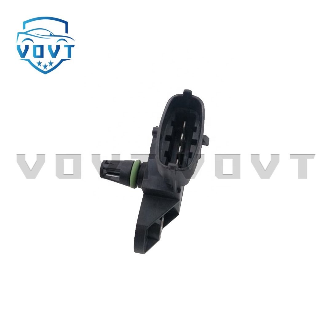 High Quality Boost Pressure Sensor 0 281 006 102 Common Rail Pressure Sensor 0281006102 Auto Spare Parts