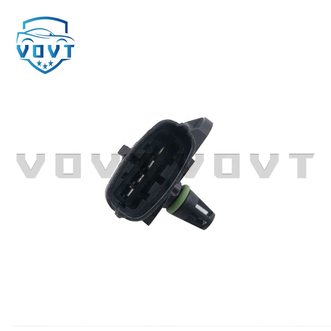 High Quality Boost Pressure Sensor 0 281 006 102 Common Rail Pressure Sensor 0281006102 Auto Spare Parts