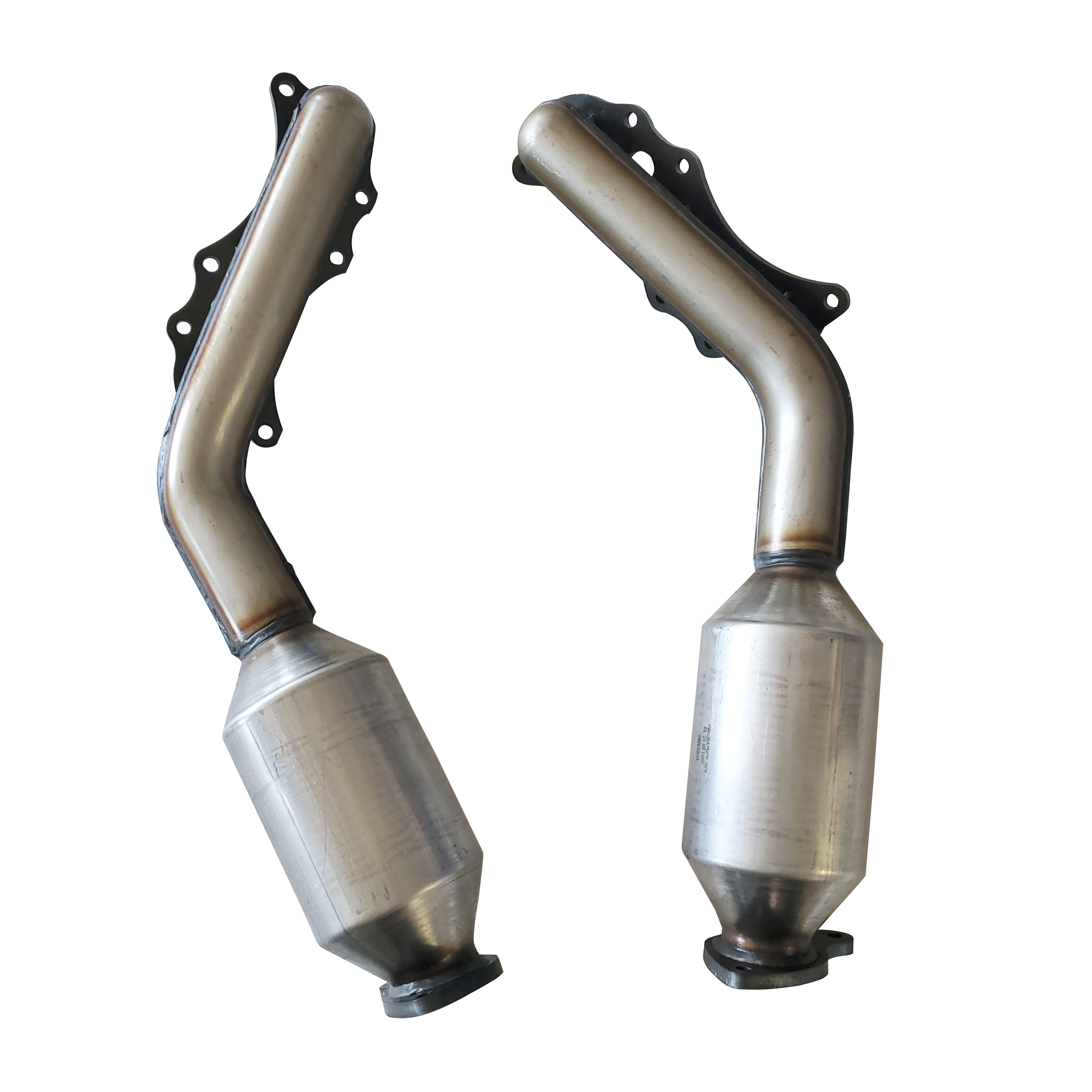 China Best Quality Universal Three Way Catalytic Converter for Toyota Land Cruiser Prado 4000 Catalyst