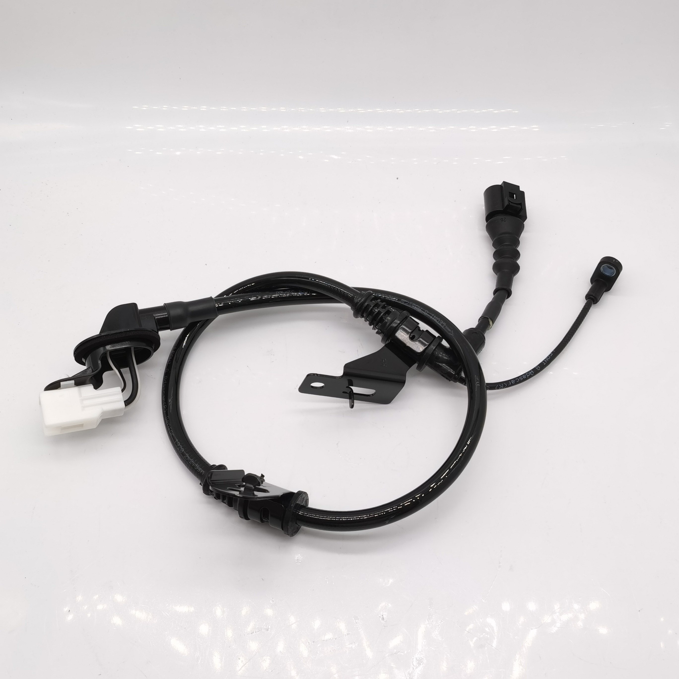 High quality automotive ABS wheel speed sensor is suitable for Mazda CX-5 2016-2020 KA0G-43-7EY
