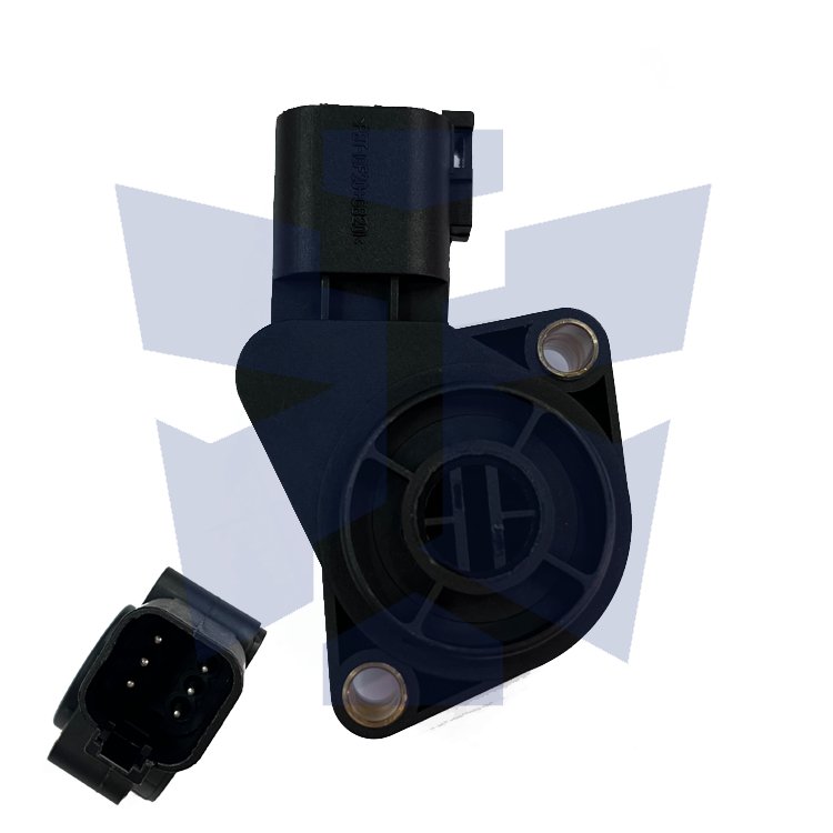 Accelerator Pedal Sensor for Heavy Truck VOLV OE 20504685 8510959 Throttle Position Pedal Sensor