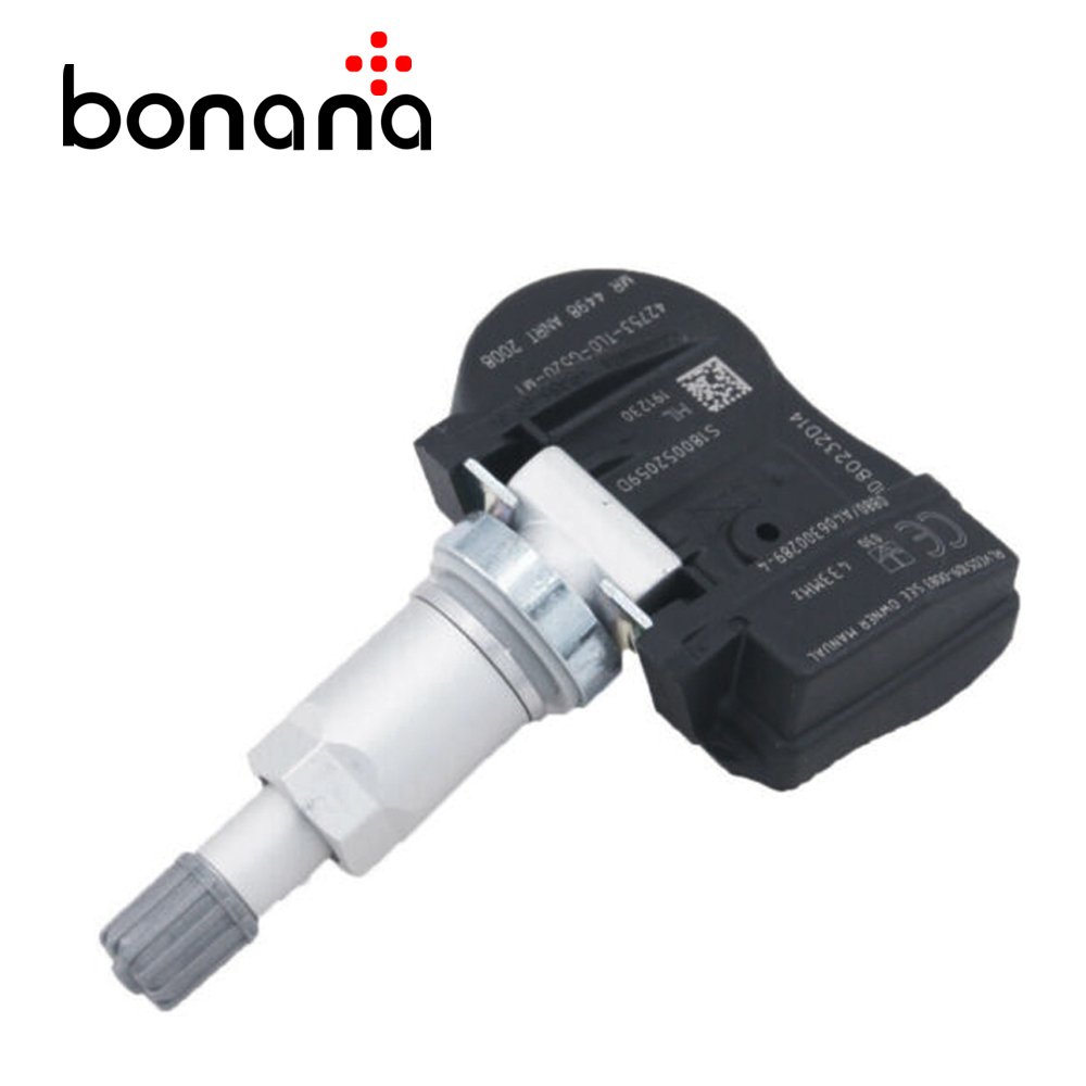New 433MHz TPMS Tire Pressure Sensor for Honda Jazz 2014-2020